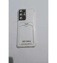 Samsung S 21 Ultra Telefon Kılıf Modeli