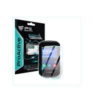 Garmin Edge 550-850 Solar Gps Bisiklet Bilgisayarı Ile Uyumlu Proactive Ekran Koruyucu (2 ADET)