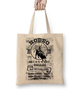 Rodeo Dallas Bez Çanta Uzun Saplı