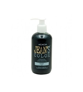 Jeans Color Saç Boyası Yeşil 250ml