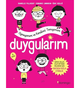 Duygularım - Oynuyorum ve Kendimi Tanıyorum