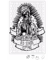 Santa Muerte Puzzle 240 Parça Yapboz