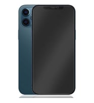 Vendas iPhone 11 Davin Serisi Mat Seramik Nano Ekran Koruyucu (Siyah)