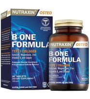 Nutraxin B-One Formula 90 Tablet (Renksiz)
