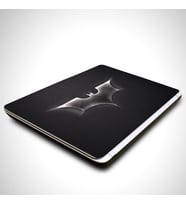 Batman Logo Laptop Sticker 10 İnch (25X19CM)