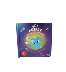 Çek Keşfet Uzay