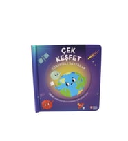 Çek Keşfet Uzay