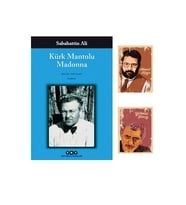 Kürk Mantolu Madonna - Sabahattin Ali - Roman Seti (Renksiz)