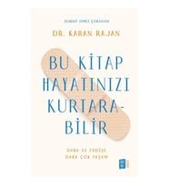 Bu Kitap Hayatınızı Kurtarabilir
