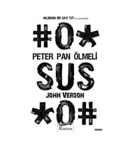 Peter Pan Ölmeli John Verdon Koridor Yayıncılık