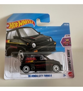 Hot Wheels 85 Honda City Turbo II