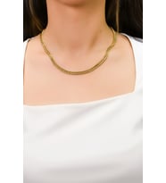 ZİNCİR KOLYE 14 AYAR A059749