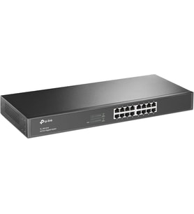 Tp-Link Tl-Sg1016 16 Port 10/100/1000 Switch (Çok Renkli)