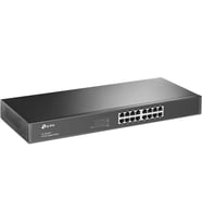 Tp-Link Tl-Sg1016 16 Port 10/100/1000 Switch (Çok Renkli)