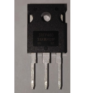 IR IRFP460 N-Kanal Güç MOSFET TO-247 500V 20A