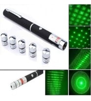 Green laser 5 başlıklı yeşil lazer