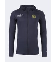 PUMA FENERBAHÇE BASKILI KAPŞONLU LACİ (Lacivert)