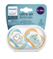 Ultra Air Emzik 6-18 Ay Erkek — Renk: Erkek
