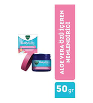 Vicks Baby Balm Nemlendirici Bebek Bakım Kremi 50 gr