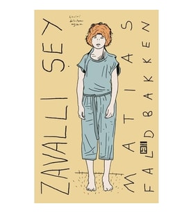 ZAVALLI ŞEY  MATIAS FADBAKKEN  TİMAŞ