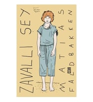 ZAVALLI ŞEY  MATIAS FADBAKKEN  TİMAŞ