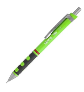 ROTRING TIKKY RD VERSATIL NEON YEŞİL  0.5 MM.