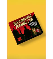 Bir Zamanlar İstanbul'da  Dedektiflik, Eğlenceli ve Strateji Kart Oyunu