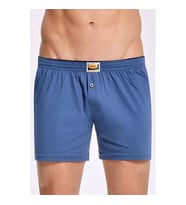 Düz Havlu Bel Erkek Boxer 3 Adet