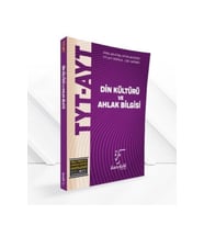 Karekök Yayınları Karekök Tyt Ayt Din Kültürü Ve Ahlak Bilgisi Konu Anlatımlı (Çok Renkli)