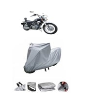 Bisan Roadstar 250  Gri Motosiklet Brandası ARKA ÇANTA UYUMLU DEĞİLDİR