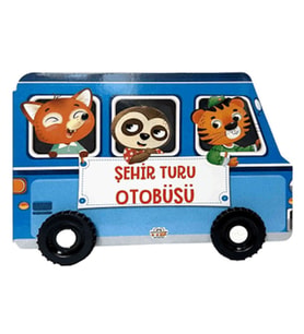 Şehir Turu Otobüsü Tekerlikli Sandalyeler
