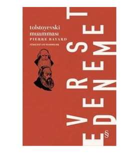 Tolstoyevski  Muamması