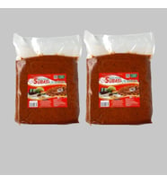 Subaşı Çiğköfte 2 Adet 1kg Vakumlu Çiğköfte