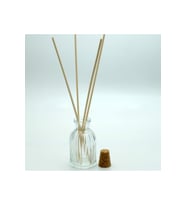 BOŞ PARFÜM ŞİŞESİ 35 ML (5 ADET) ODA VE ARAÇ İÇİN ROMAN BAMBU BOŞ ŞİŞE