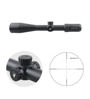 Victoptics Paralaks Teker S4 6-24x50 SFP Tüfek Dürbünü