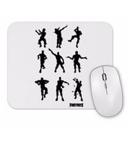 Fortnite Dans jpg Mouse Pad