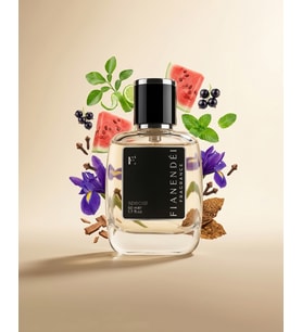 FIANENDÉI PARFUMS M-I2 Karpuzlu Ferah Erkek Parfüm EDP 50 ML