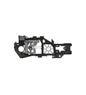 VW Passat (362) 2006-2015 Kapi Kolu İ&ccedil; Braketi Sol Arka 3C8839885 Wisco