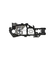 VW Passat (362) 2006-2015 Kapi Kolu İ&ccedil; Braketi Sol Arka 3C8839885 Wisco