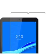 Lenovo M10 Plus TB-X606F Uyumlu Zore Tablet Temperli Cam Ekran Koruyucu (Renksiz)