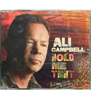 (Plak Değildir CD dir) CD Ali Campbell Hold Me Tight Maxi Single CD