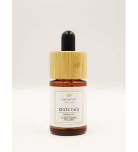 Aysenin Kekik Yağı / Thyme Oil 15ml