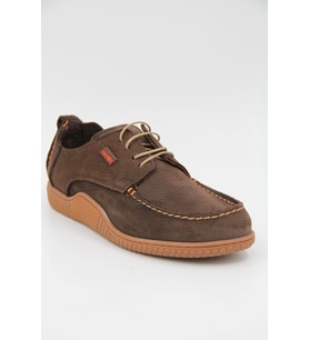 Freefoot 215340 Erkek Casual Ayakkabı - KAHVERENGİ
