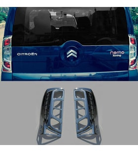 Citroen Nemo ABS Stop Çerçevesi Takımı -Bütün-