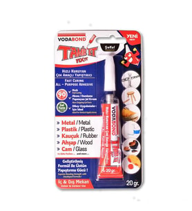 20gr Tamir-Et Güçlü Yapıştırıcı 1 Adet