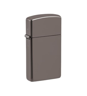 Zippo 20492 Slim Black Ice Çakmak (4.2)