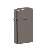 Zippo 20492 Slim Black Ice Çakmak (4.2)