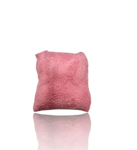 Diji Saat Yastığı Saat Kutusu Yastığı 12 Adet Süet Pembe
