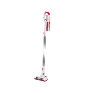 Conti Tower CMS-501 Elektrikli Dikey Süpürge Kırmızı (ATLANTİK-SOHO ANTRASİT)