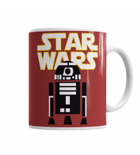 Star Wars Kupa Bardak Porselen